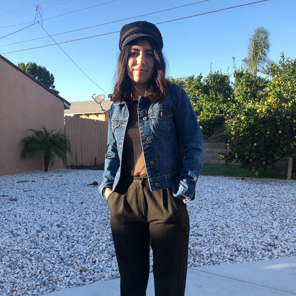 Perfect Gap Denim Jacket